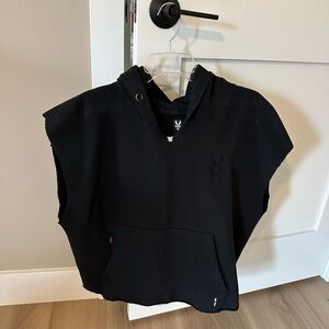 ASRV Men’s Sleeveless Hoodie